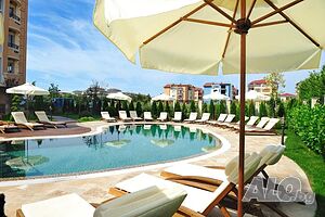 нощувки Лятна почивка - нощувки в Равда на 1 минута от плажа