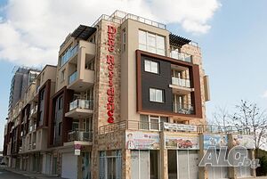нощувки Двустаен апартамент в комплекс Dune Residence Слънчев бряг