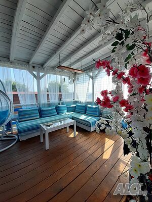 Къщи за гости Бунгала Ахуиху и АйлякЪ/нощувка подарък за Май, Юни, Септември