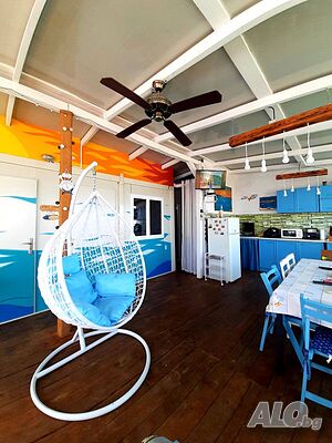 Къщи за гости Бунгала Ахуиху и АйлякЪ/нощувка подарък за Май, Юни, Септември