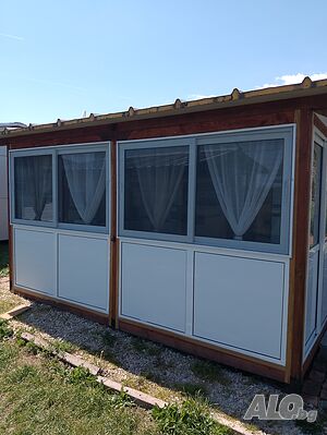 Стая под наем Давам каравана под наем