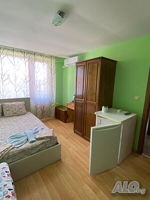 Стая под наем Ношувки, Созопол, гледка море, 50м. от плаж Хармани