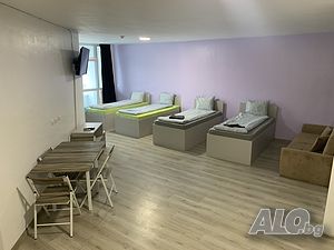 Легло в стая Апартаменти за работници - 15 лв на легло