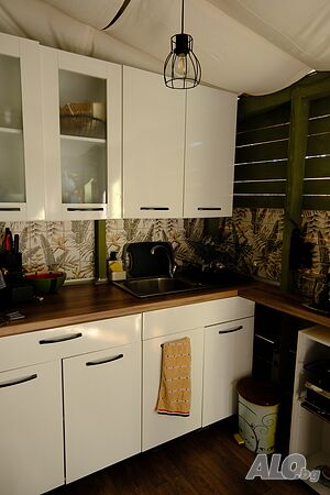 Стая под наем Каравана под наем - Caravan Green Pine /Къмпинг Созопол Еко/