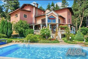 Къщи за гости Вила Кълвачеви, Цигов чарк