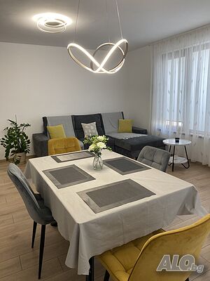 нощувки На Море в Бургас - луксозен тристаен апартамент с паркомясто.