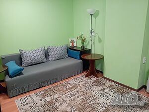 нощувки Двустаен апартамент цветен квартал краткосрочно