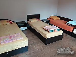 Легло в стая Квартири за работници в София