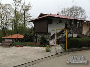 Къщи за гости Вила Горски кът-твоето райско място в Китен