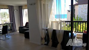 нощувки Апартамент c 2 спални Оазис Beach, Лозенец