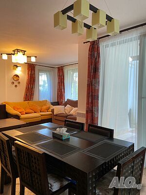 нощувки Оазис Resort& Spa Лозенец, луксозен апартамент под наем на 1 етаж с 2 спални LBRG