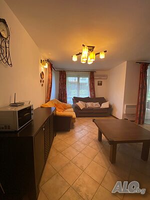 нощувки Оазис Resort& Spa Лозенец, луксозен апартамент под наем на 1 етаж с 2 спални LBRG