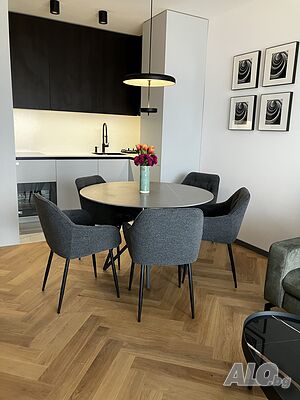 нощувки New❗Sofia Tech Park Apartments ⭐️⭐️⭐️⭐️⭐️Premium 1 bedroom + Living room + with Garaje