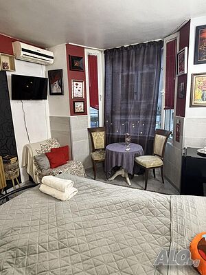 Стая под наем Студио тип хотелска стая