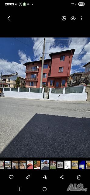  Къща за гости Парутеви