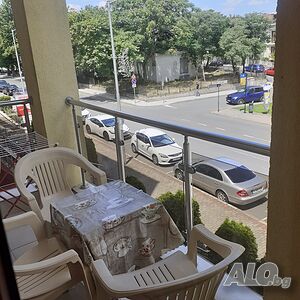 нощувки Двустаен под наем в Несебър