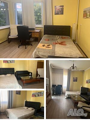 нощувки Апартамент до Докторската градина