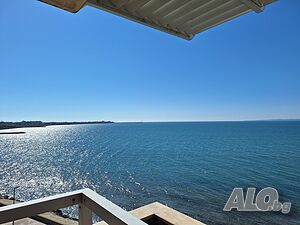 нощувки ПЪРВА линия- апартаменти под наем с ФРОНТАЛНА гледка море, Южен плаж гр. Поморие