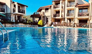 нощувки Апартамент „Алфа“ се намира в тихата и спокойна част на Слънчев бряг - идеален за пълноценна почивка