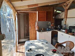 Къщи за гости Каравана под наем в къмпинг Китен