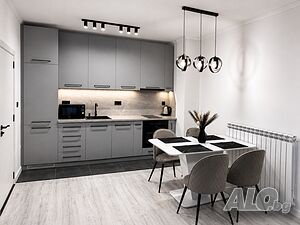 нощувки Чисто нов дизайнерски апартамент за нощувки - Тракия, Residential Park