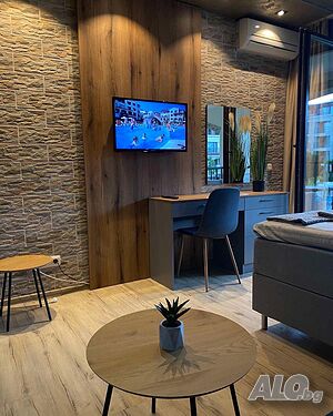нощувки Студио B & S Greeen Life Sozopol с паркинг