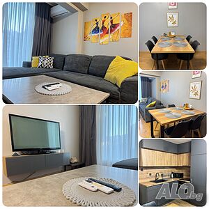 нощувки Azure Sunrise Apartment - нощувки / краткосрочен наем
