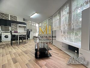 нощувки Магнетичен двустаен апартамент до Операта и ул. Александровска в супер центъра