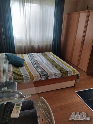 Стая под наем 30€ за двама нощувки в София до метро Вардар Студио