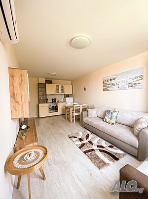 нощувки Дава под наем 2-стаен апартамент в к-с “Sunny Island”