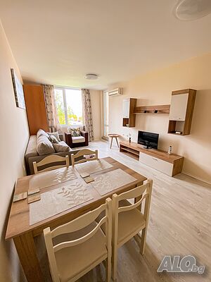 нощувки Дава под наем 2-стаен апартамент в к-с “Sunny Island”