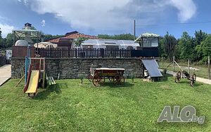 Свободна за Нова година къща за гости в Узана Габрово