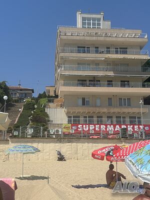 нощувки Апартмент Sea Sunshine под наем в гр. Обзор, първа линия, 2 стаии