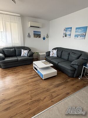 нощувки Апартмент Sea Sunshine под наем в гр. Обзор, първа линия, 2 стаии
