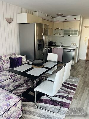 нощувки Двустаен апартамент в Слънчев Бряг