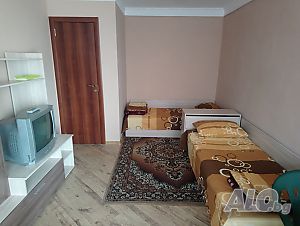 Стая под наем Нощувки до Пирогов и ВМА, Център, Иван Рилски до 4 човека