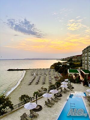 нощувки Частни апартаменти под наем в комплекс Onyx Beach Residence