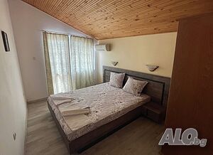нощувки Апартамент Панорама - 3 спални, огромна тераса и близо до плажа в Черноморец
