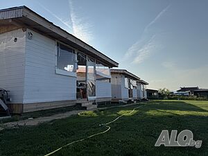 Къщи за гости Бунгало тип лятна къща ”Морски моменти”