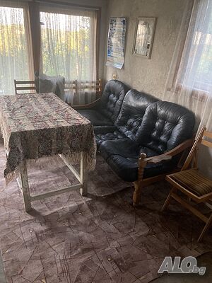 Легло в стая Каравана къмпинг