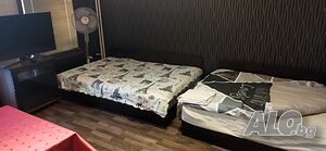 Легло в стая Нощувки и временен наем в София. Централната част с отлични условия..