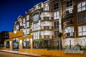 нощувки апартамент за нощувки в Равда, комплекс с басейн