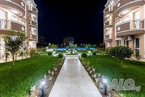 нощувки Нов апартамент за нощувки, Равда