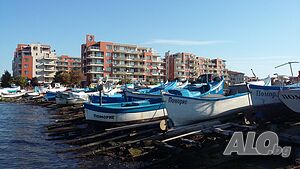 нощувки Апартаменти под наем първа линия море