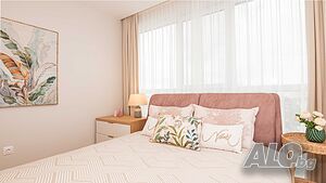 нощувки Harmony Delux Aprtment