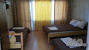 Стая под наем Бунгала с кухня Шкорпиловци, Варна