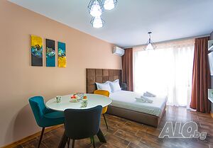 нощувки Клептуз апартс Велинград - апартанени за настаняване