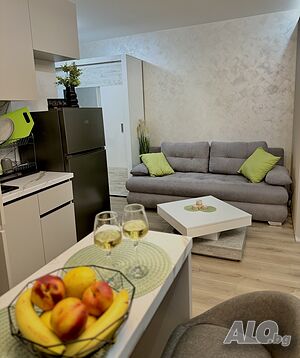 нощувки MG Homes - Бутиков едностаен апартамент, нощувки, Пловдив, Христо Смирненски