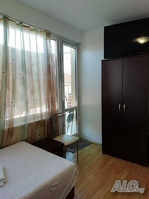 нощувки Аренда аппартаментов 1+1 в Несебър