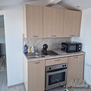 нощувки Модерен апартамент на брега на морето в Поморие